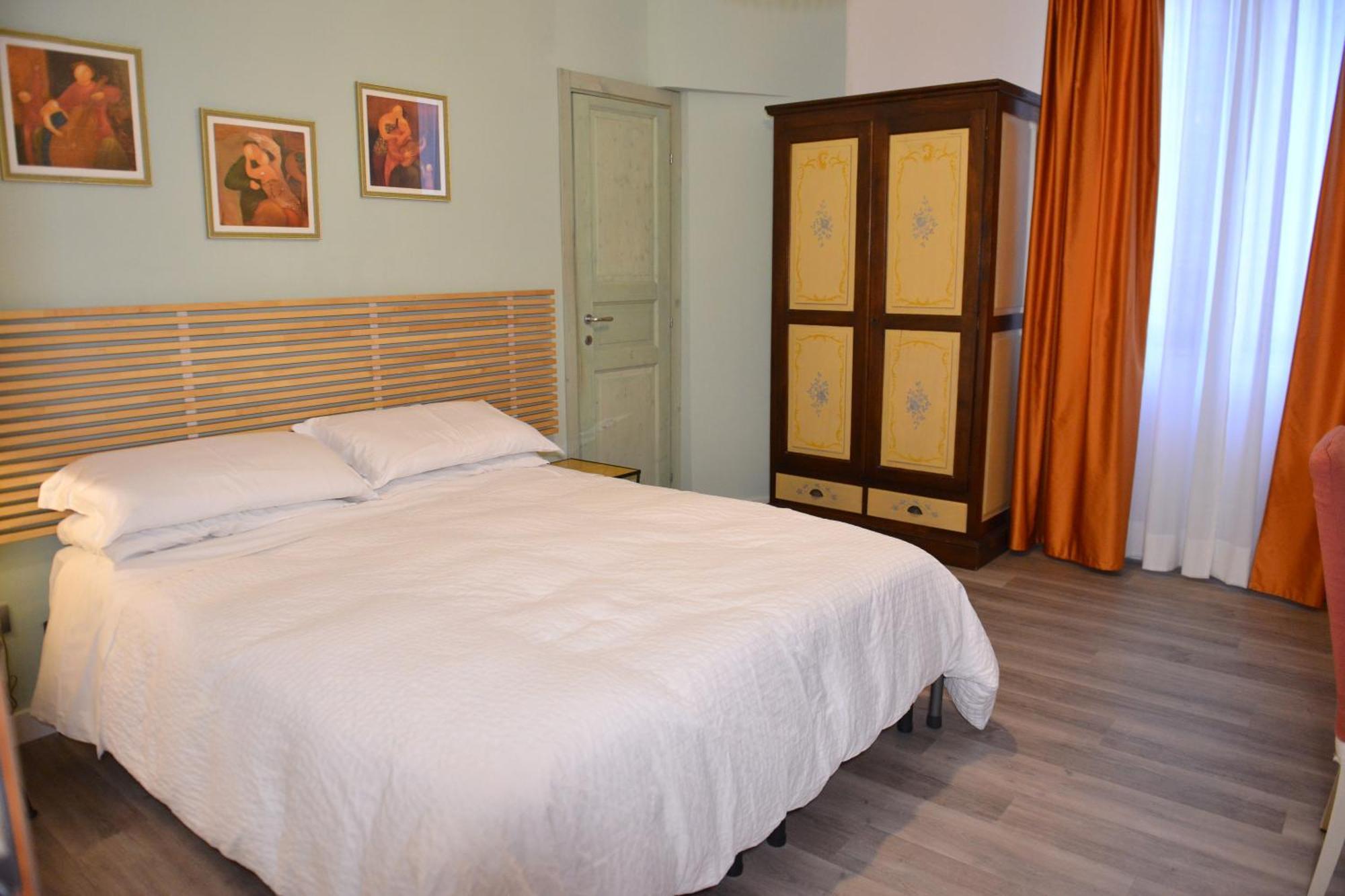 Bed and Breakfast Residenza Del Turista Catania Exterior foto