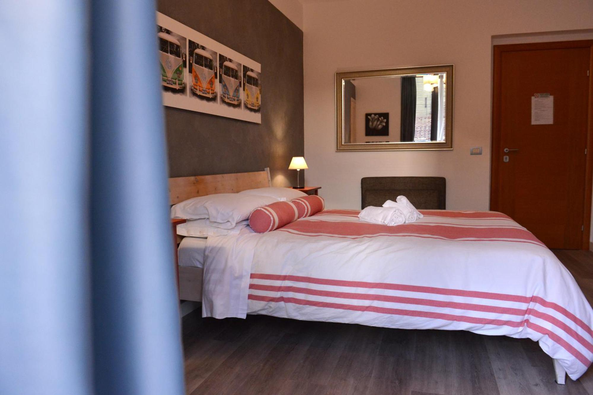 Bed and Breakfast Residenza Del Turista Catania Exterior foto