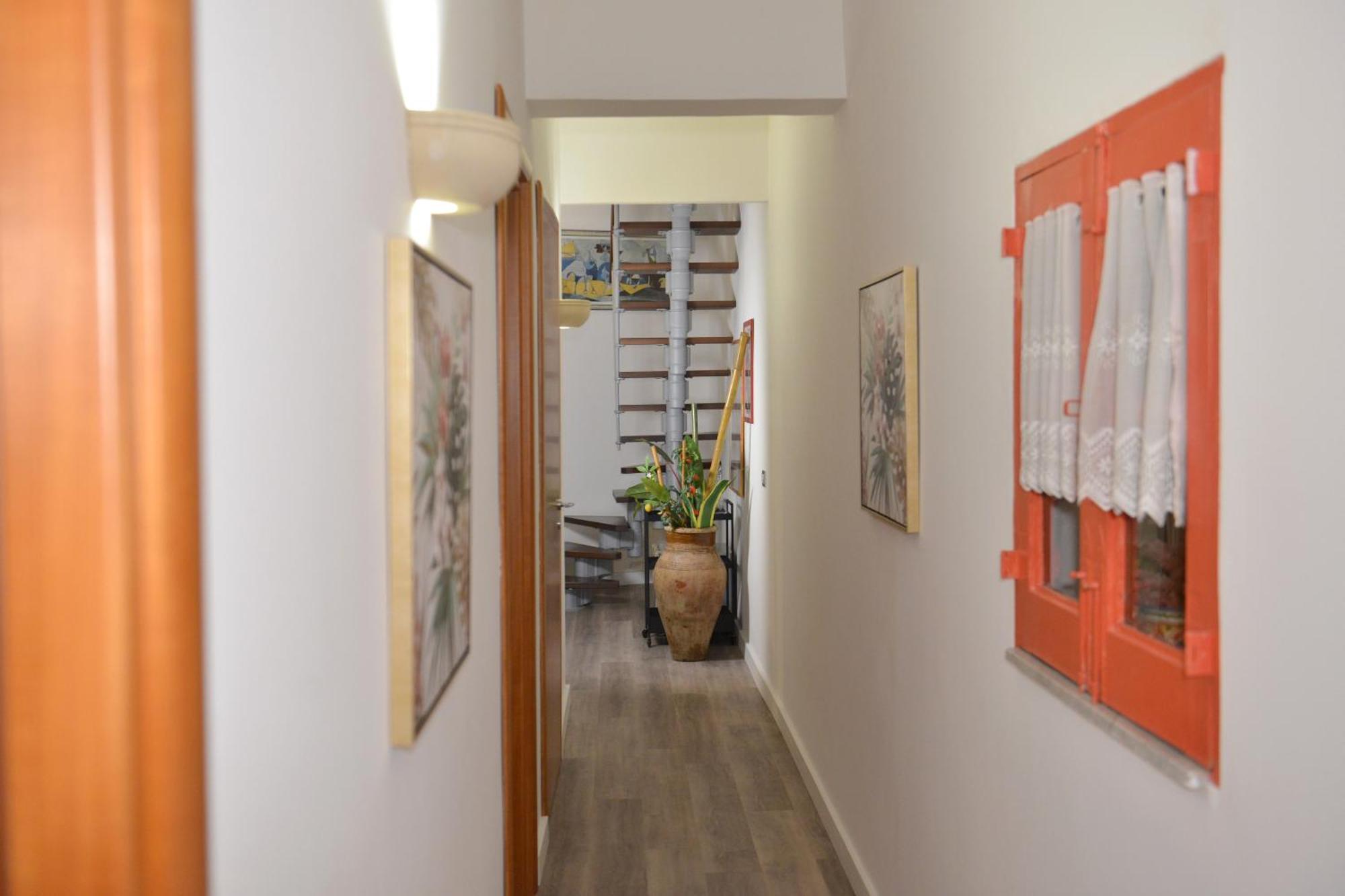 Bed and Breakfast Residenza Del Turista Catania Exterior foto
