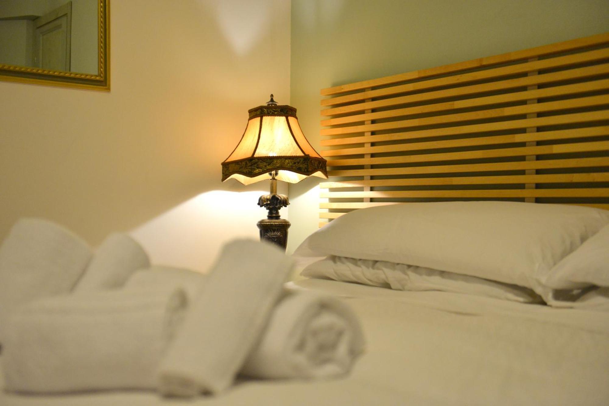 Bed and Breakfast Residenza Del Turista Catania Exterior foto