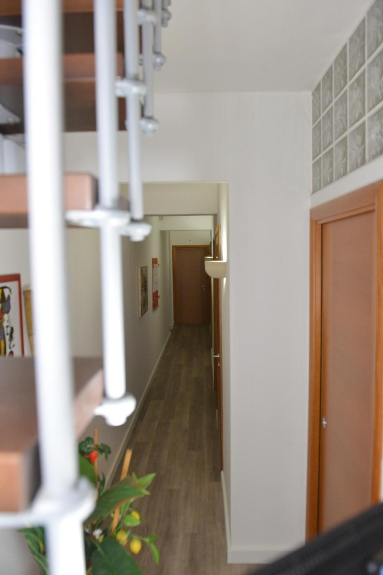 Bed and Breakfast Residenza Del Turista Catania Exterior foto