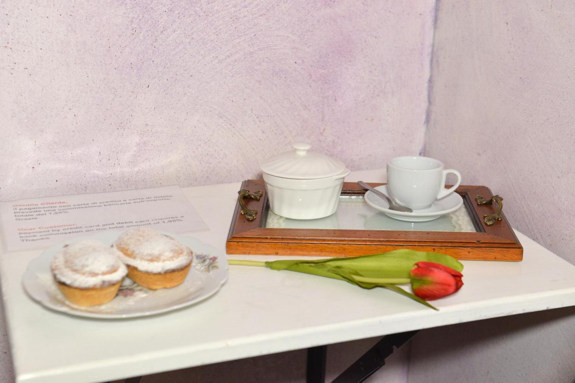 Bed and Breakfast Residenza Del Turista Catania Exterior foto