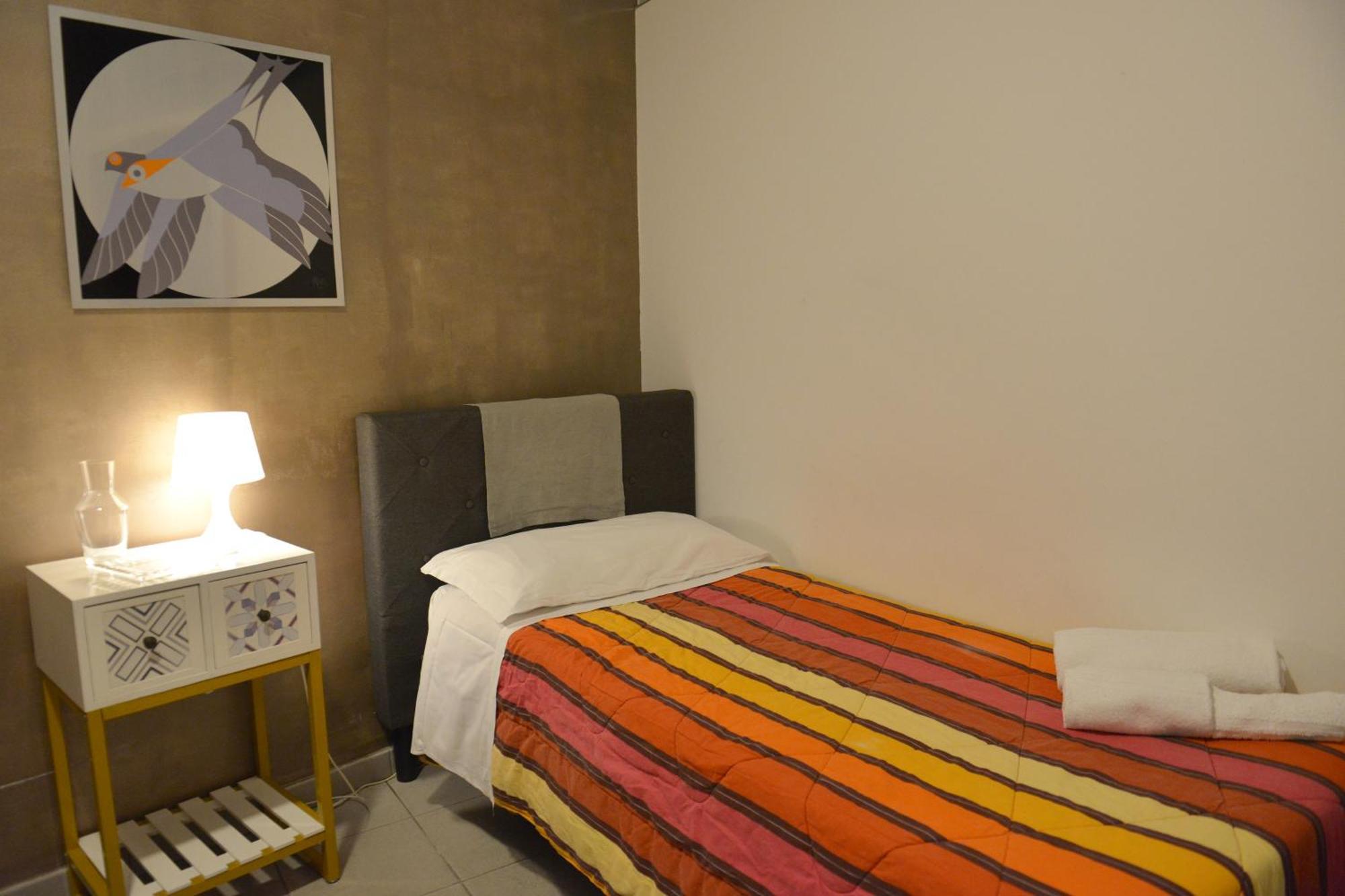 Bed and Breakfast Residenza Del Turista Catania Exterior foto