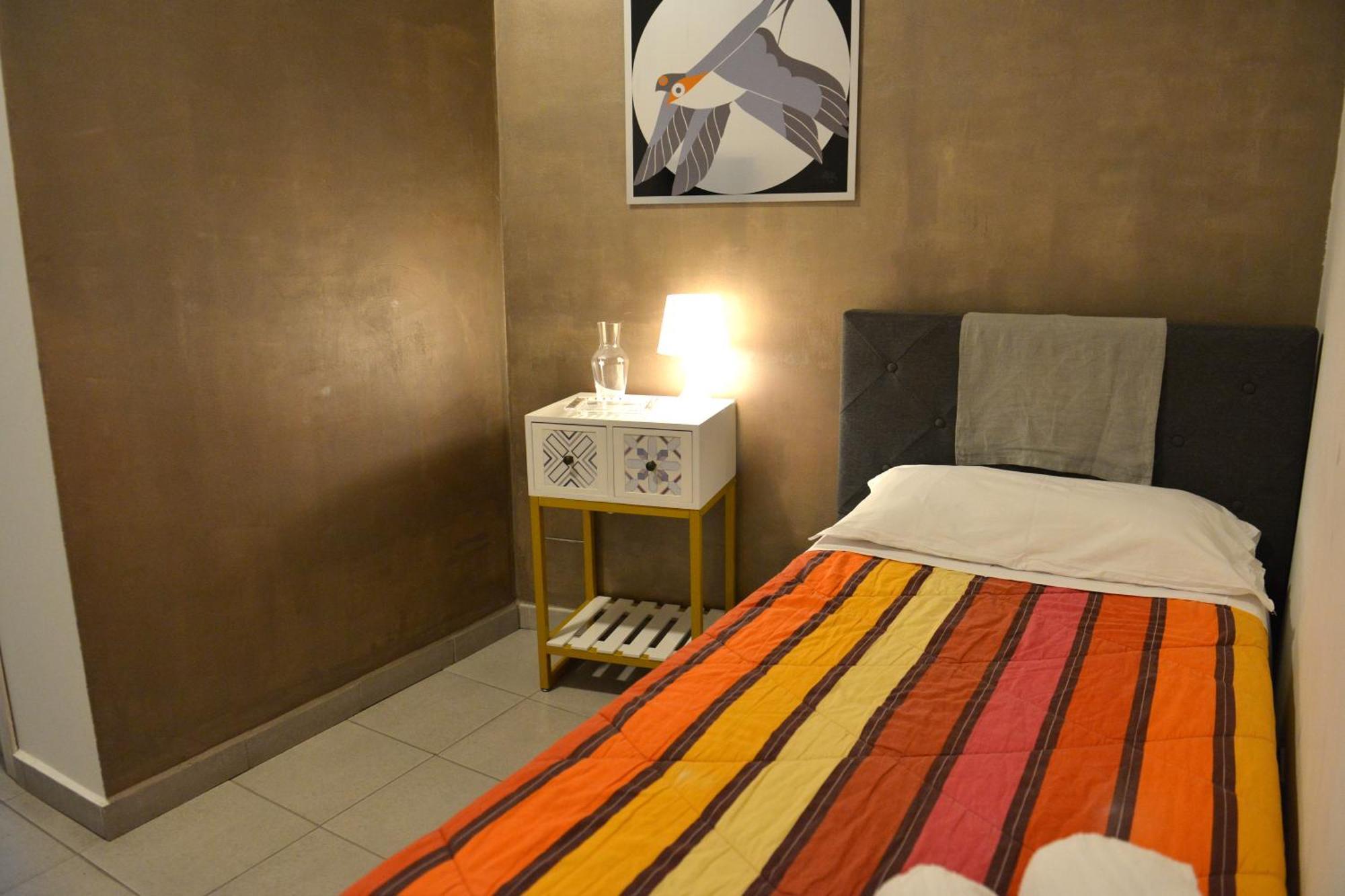 Bed and Breakfast Residenza Del Turista Catania Exterior foto