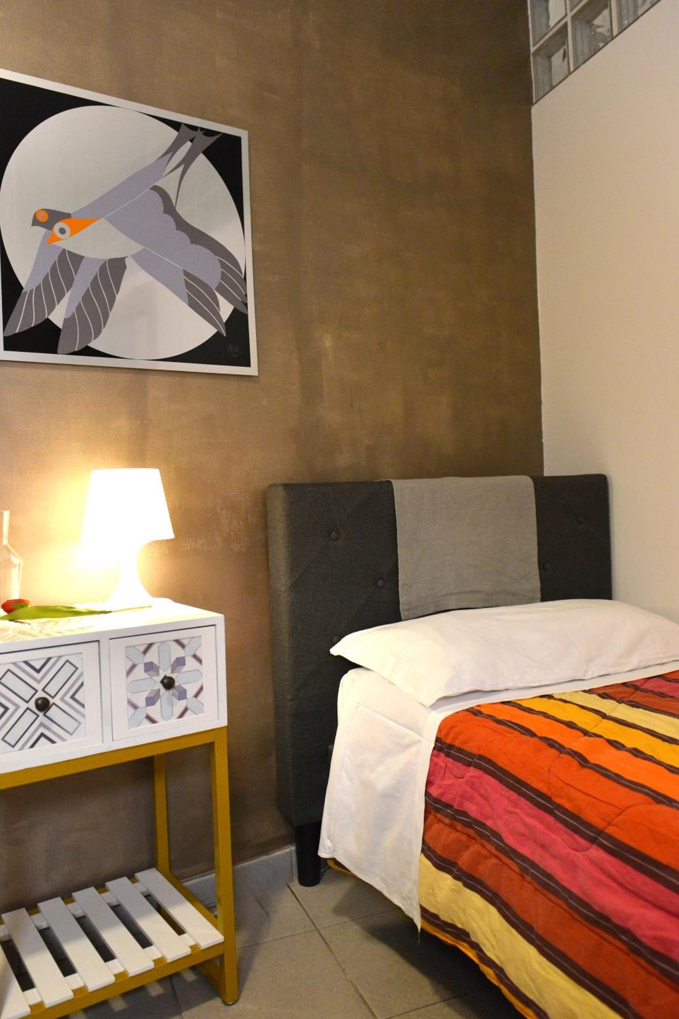 Bed and Breakfast Residenza Del Turista Catania Exterior foto