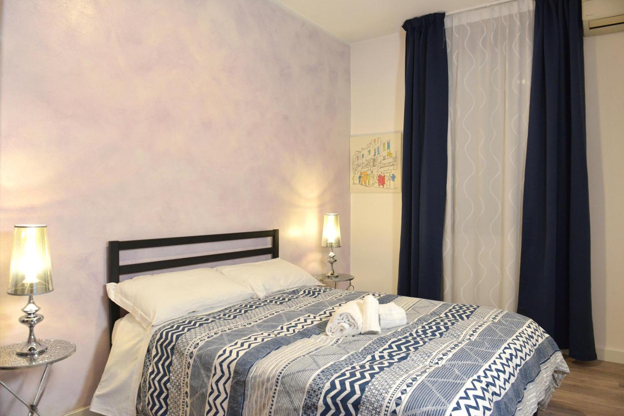 Bed and Breakfast Residenza Del Turista Catania Exterior foto