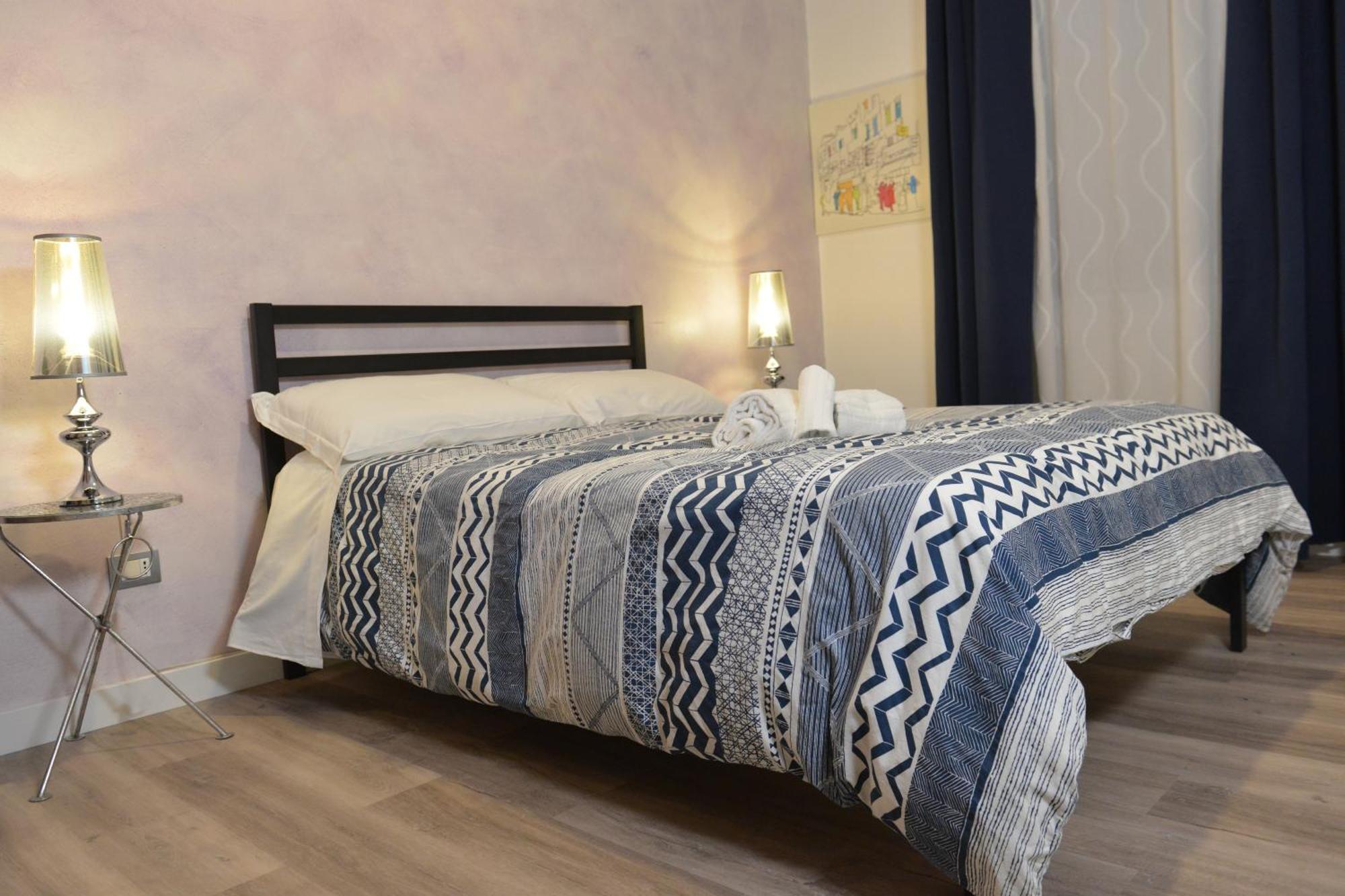 Bed and Breakfast Residenza Del Turista Catania Exterior foto