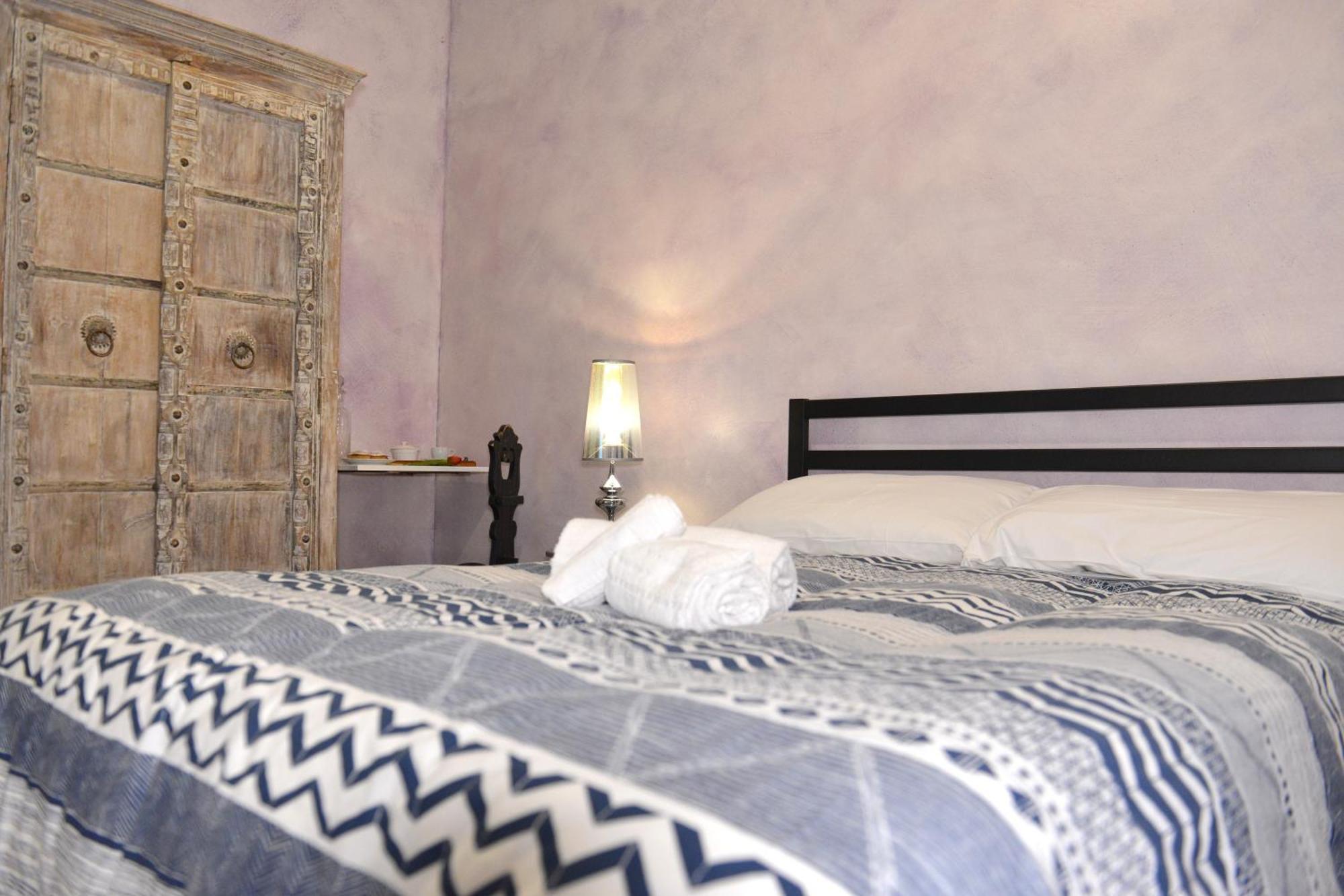 Bed and Breakfast Residenza Del Turista Catania Exterior foto