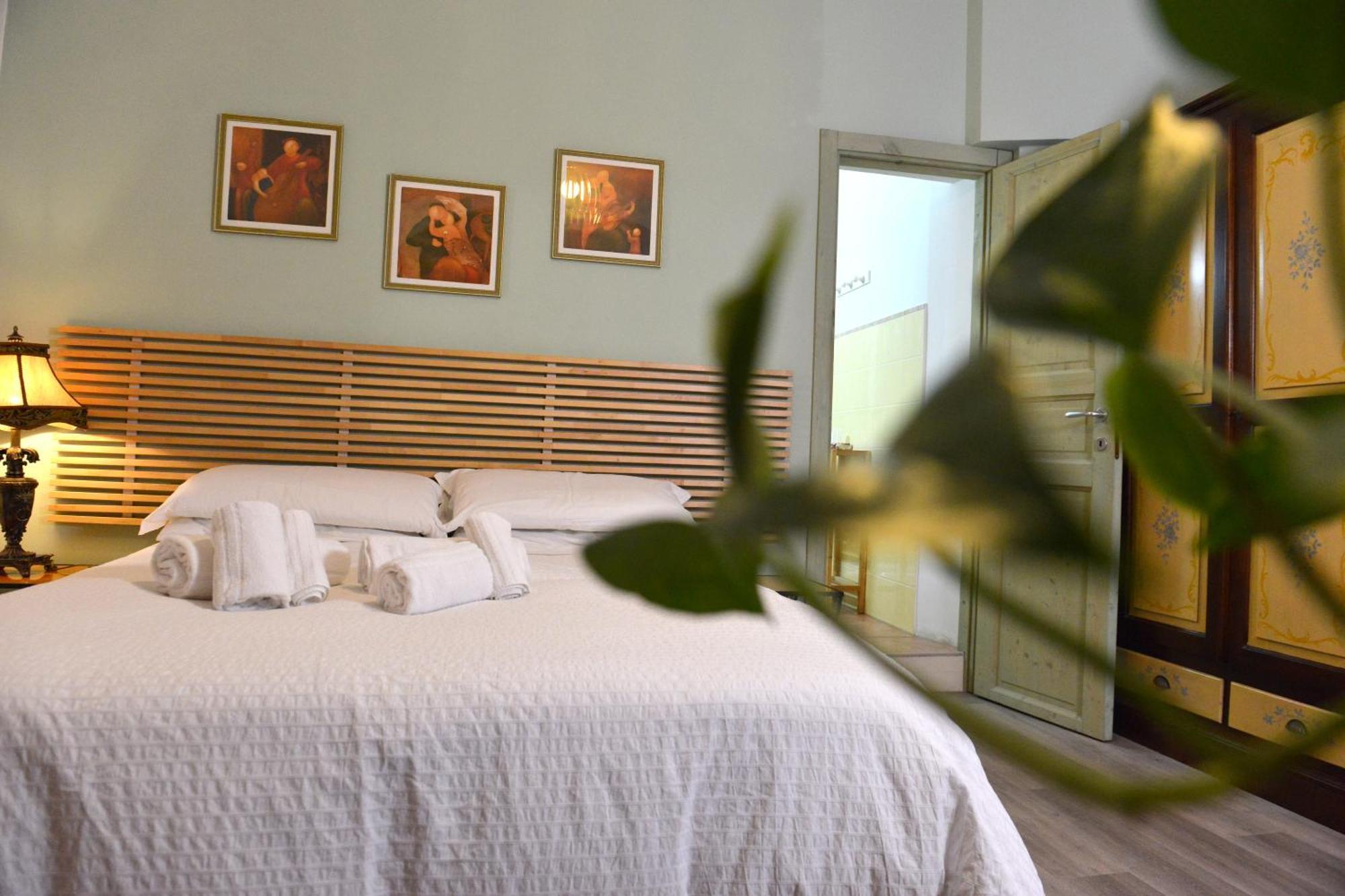 Bed and Breakfast Residenza Del Turista Catania Exterior foto